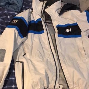 Helly Hansen jacket and snow suit